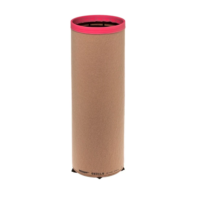 Image of Secondary Air Filter HENGST FILTER E631LS