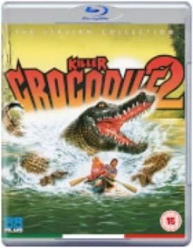 image of Killer Crocodile 2