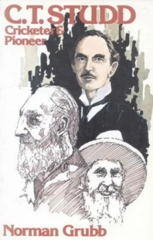 Image of C.T. Studd by Norman Grubb Paperback