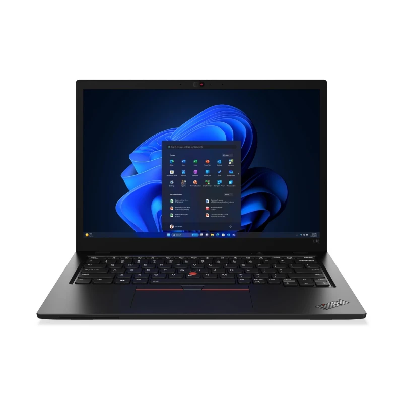Image of Lenovo ThinkPad L13 Gen 5 Intel Core Ultra 5 135U 16GB RAM 256GB SSD 13.3" Windows 11 Pro Business Laptop 21LB002YUK