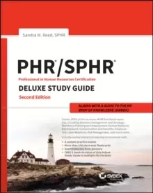 Image of PHR and SPHR Professional in Human Resources Certification Complete Deluxe Study Guide : 2018 Exams