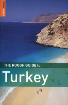 Image of The Rough Guide to Turkey by Marc Dubin Book