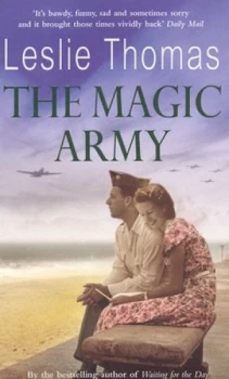 Image of The Magic Army by Leslie Thomas Book