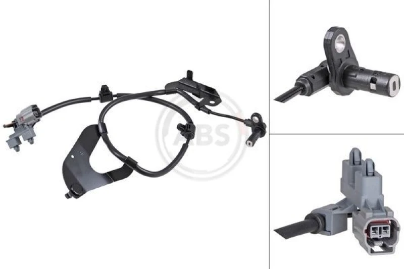 Image of A.B.S. ABS sensor A.B.S. 32021