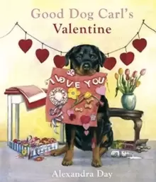 Image of Good Dog Carl's Valentine