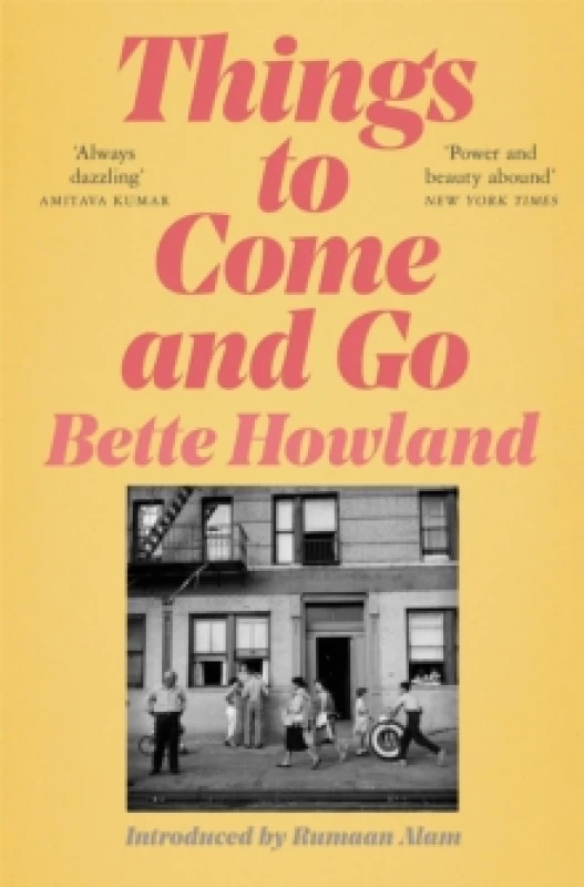 Image of Things to Come and Go Paperback / softback
