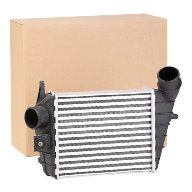 Image of RIDEX Intercooler RIDEX 468I0230