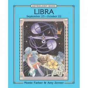 Image of Libra by Monte Farber Hardback