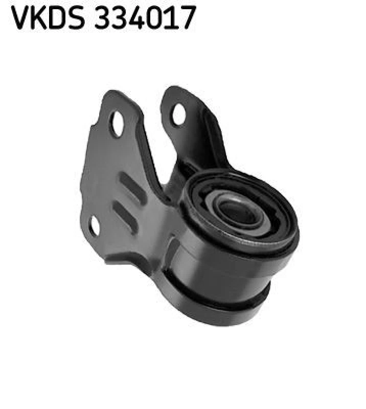Image of SKF Trailing arm / Suspension arm bush SKF VKDS 334017