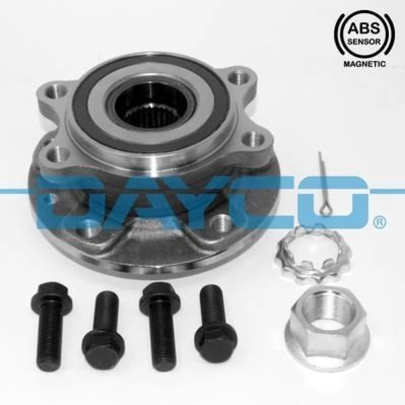 Image of DAYCO Wheel bearing kit DAYCO KWD1085