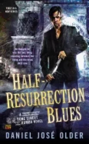 Image of half resurrection blues