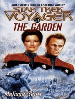 Image of The Garden by Melissa Scott Book
