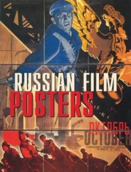 Image of Russian Film Posters 1900-1930 Hardback
