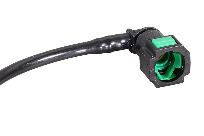 Image of Radiator hose METZGER 2421794