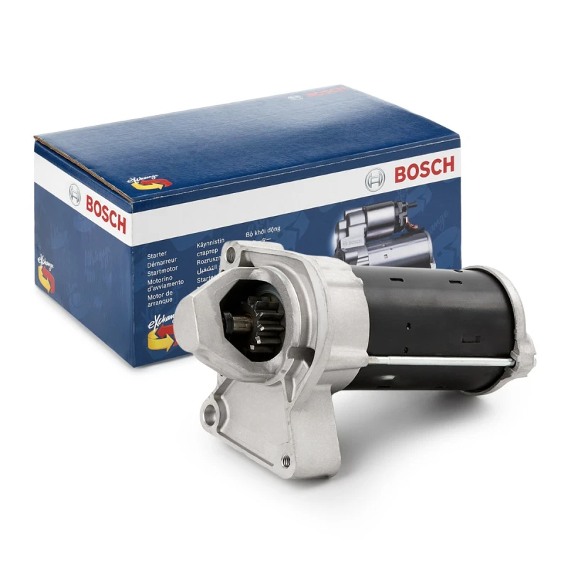 Image of Starter motor Bosch 1 986 S00 879