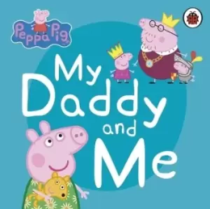 Image of My daddy and me by Lauren Holowaty