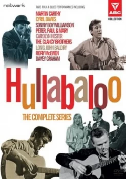 image of Hullabaloo The Series - DVD