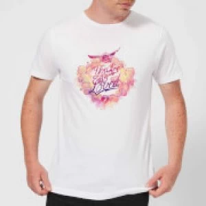 Image of Harry Potter You Are So Loved Mens T-Shirt - White - XXL
