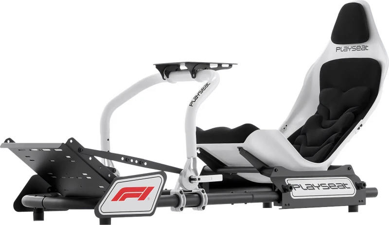 Image of Playseat Formula Instinct - F1 Edition Gaming Chair - Black / White