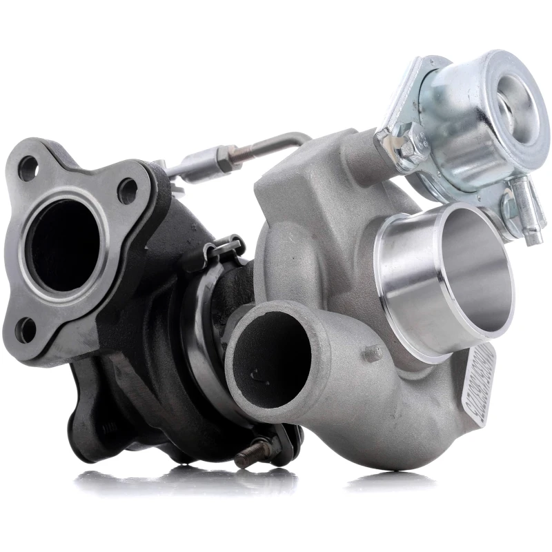 Image of RIDEX 2234C0135 Turbocharger Incl. Gasket Set Aluminium Charger,charging system (2234)