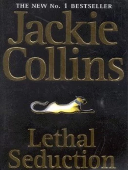 Image of Lethal Seduction by Jackie Collins Book