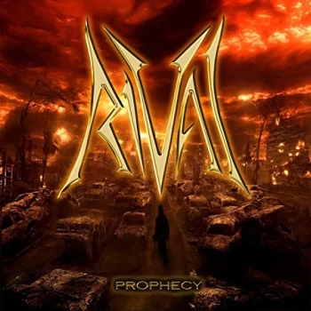 Image of Rival - Prophecy CD