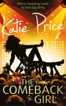 Image of The Come-Back Girl by Katie Price Book