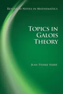Image of Topics in Galois Theory