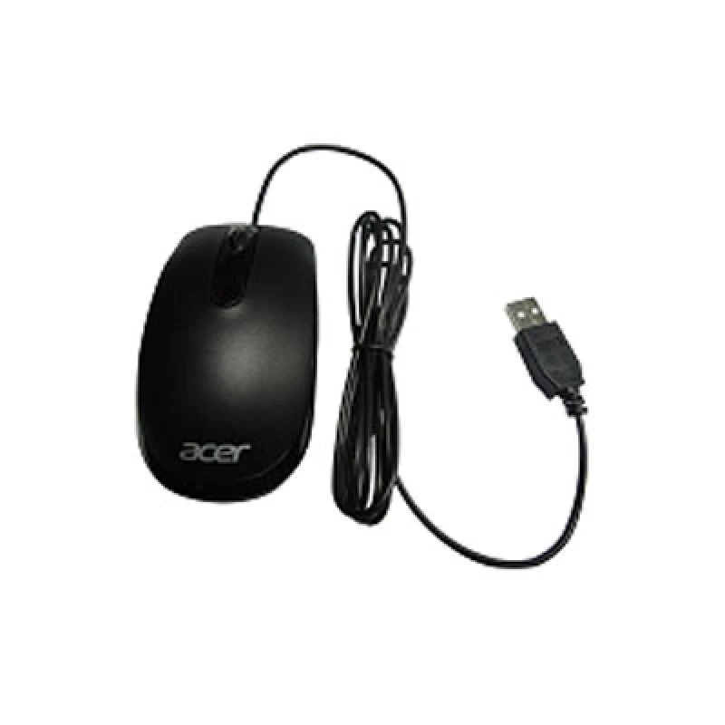 Image of Acer MS.11200.123 mouse Office USB Type-A Optical 1000 DPI
