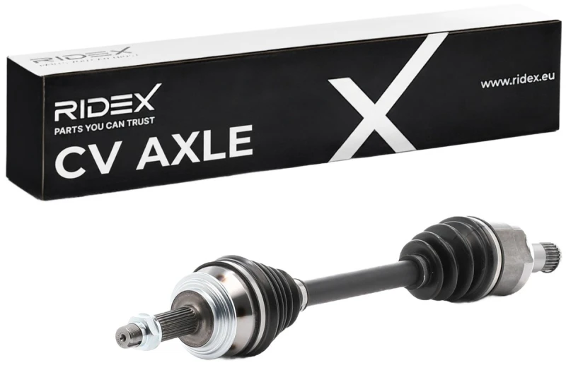 Image of RIDEX Drive shaft RIDEX 13D1491