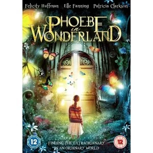 Image of Pheobe In Wonderland DVD