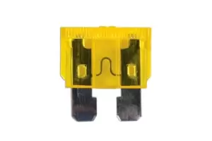 image of 20amp Standard Blade Fuse Pk 10 Connect 36827