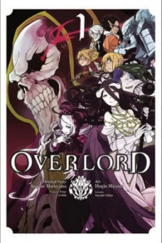 Image of Overlord. Vol. 1 by Kugane Maruyama Paperback