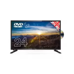 image of Cello C2420FS TV 61cm (24") HD Black