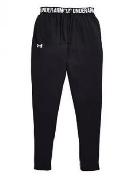 Image of Urban Armor Gear Girls Tech Poly Jogger Black Size 7 8 Years Women