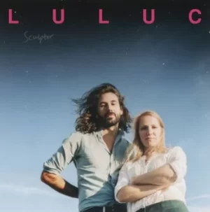 Image of Sculptor by Luluc Vinyl Album