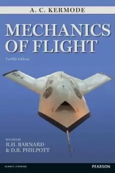 Image of Mechanics of Flight by A.C. Kermode