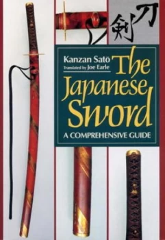 Image of The Japanese Sword by Kanzau Sato Hardback