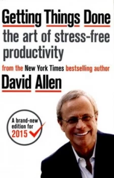 Image of Getting Things Done by David Allen Paperback