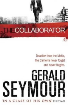 Image of The Collaborator by Gerald Seymour Paperback