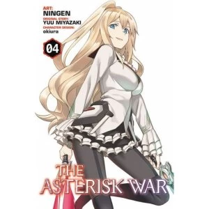 Image of The Asterisk War Academy City On Water: Volume 4