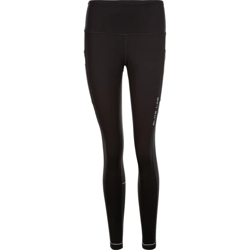Image of Womens Leggings Elite Lab X1 Windblock Noir Female 34