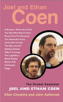 Image of Joel and Ethan Coen by Ellen Cheshire Book