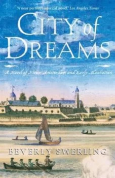 Image of City of Dreams by Beverly Swerling Book