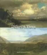 Image of different views in hudson river school painting