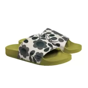 image of Regatta Orla Kiely Sliders - MidnigFloral