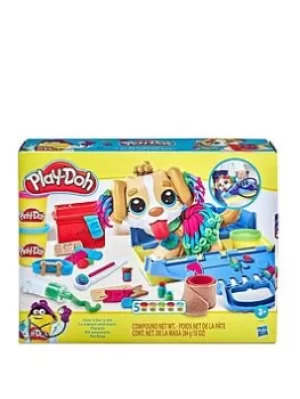 Image of Play-Doh Care 'N Carry Vet