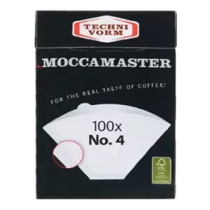 image of Moccamaster 85022 coffee maker part/accessory Coffee filter