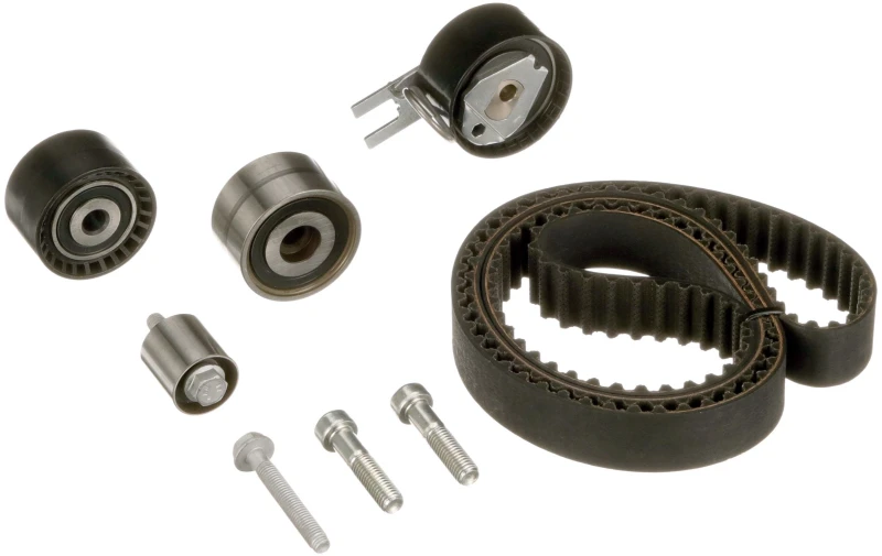 Image of GATES Timing belt kit GATES K025701XS