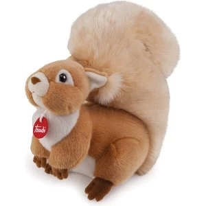 image of Squirrel Ginger (Trudi) Medium Plush